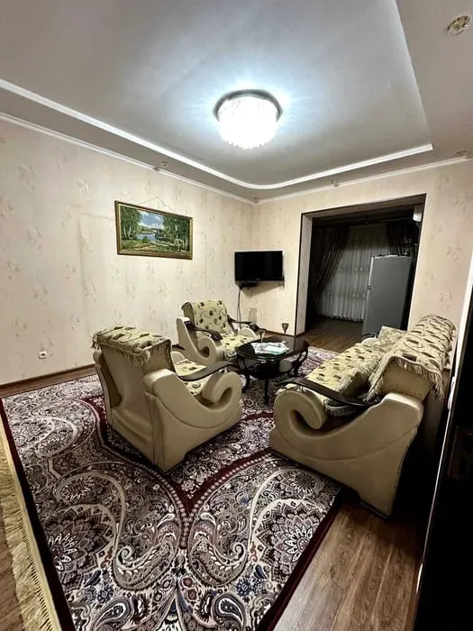 Сдаётся квартира в новостройке по улице Навои 1