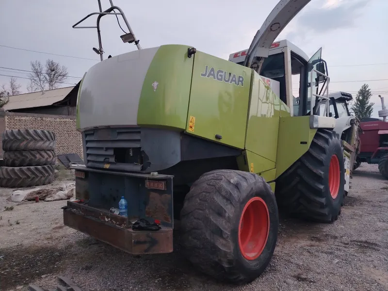 Jaguar claas 900 4 Jaguar claas 900 4