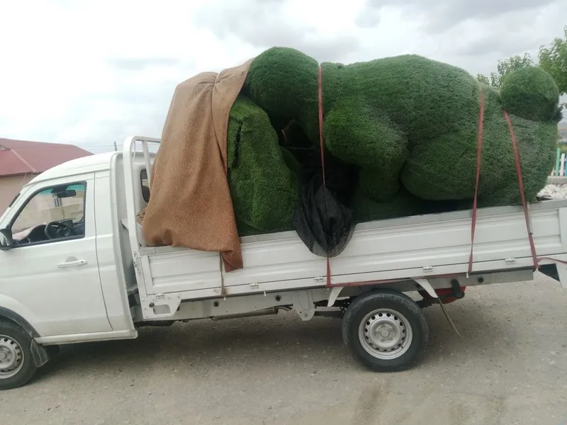 Вывоз строительного мусора — фото 1