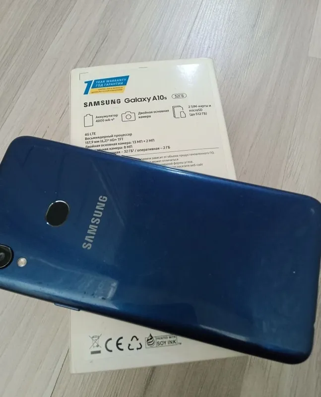 Samsung A10s, экран 5 Samsung A10s, экран 5