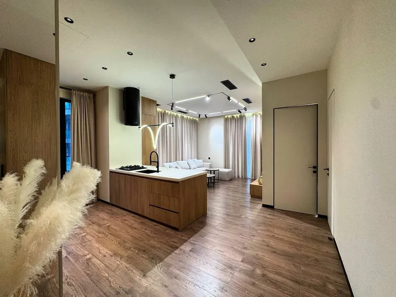 3-комнатная квартира, ЖК PARKWOOD, Мирабадский район
