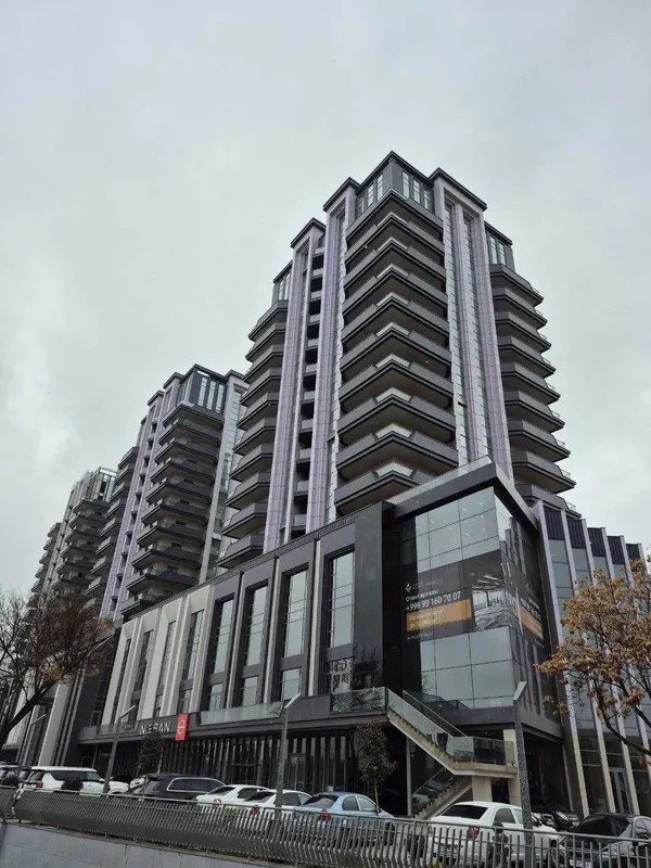 Офис от 70м² до 1500м² в Бизнес Центр Sapphire А класс