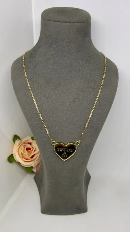 Цепочка Tiffany 585 проба 45 см
