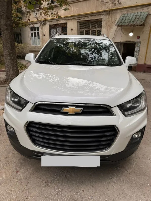 Chevrolet CAPTIVA 4 1