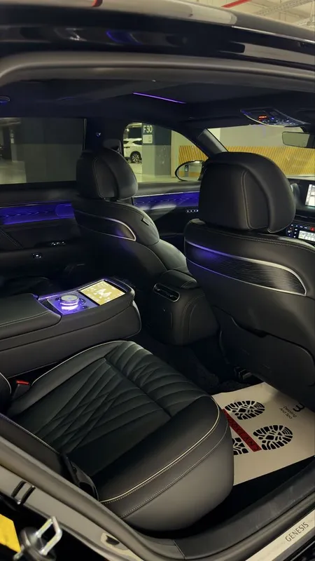 Genesis G90 2025 8 Genesis G90 2025 8