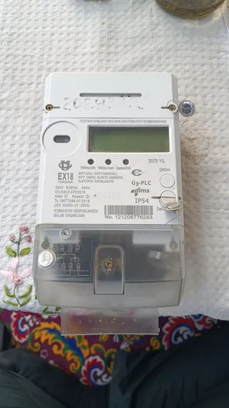 Elektr shchotchik 2 fazali xolati ideal