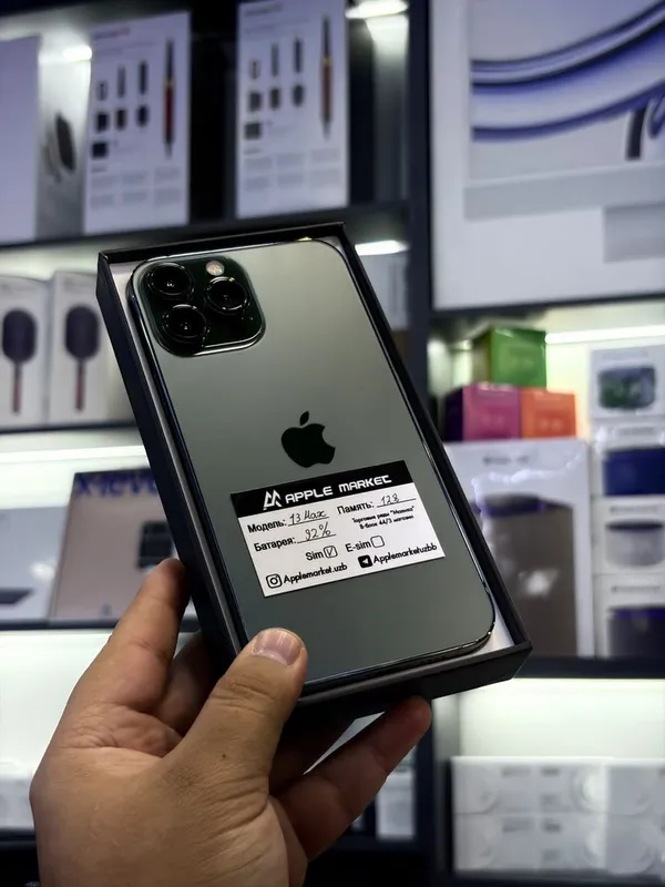 iPhone 13 Pro Max 128Gb iPhone 13 Pro Max 128Gb