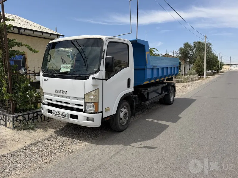 Isuzu samosval srochniga sotiladi 1 Isuzu samosval srochniga sotiladi 1