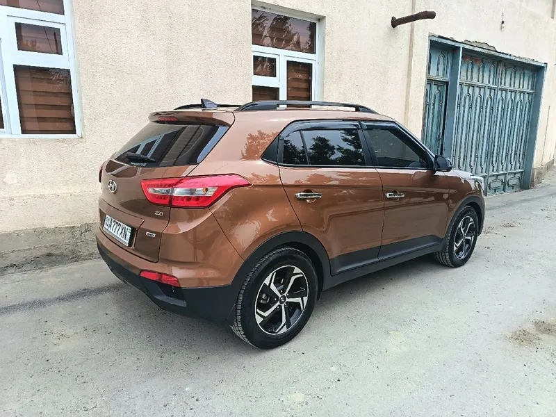 Hyundai creta 2.0 4WD ful zõr holatda — фото 1