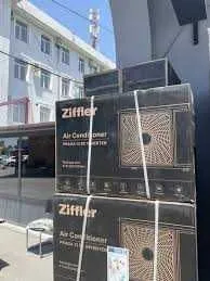 Кондиционер Ziffler 12/18/24 full dc inverter +TEN (135V - 220V) 100% — фото 2