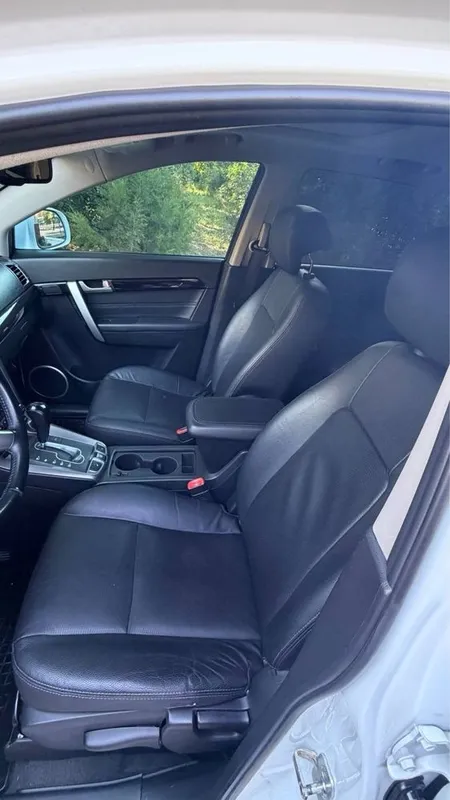 Captiva 3 radnoy probeg 4
