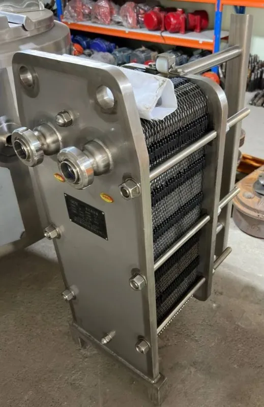 Теплообменник Teploobmennik Heat Exchanger