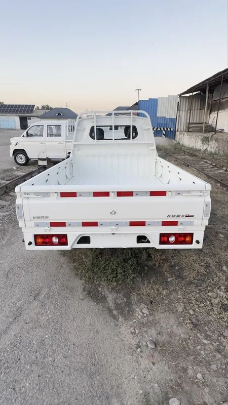 Changan Start Plus Dubl Kabina 5