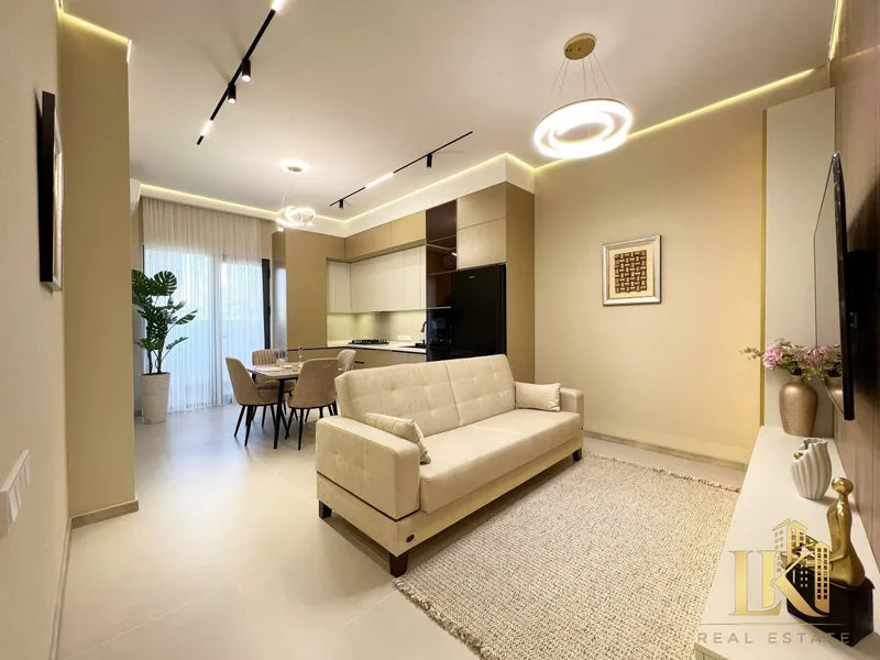 Продаётся двухкомнатная квартира в ЖК Muhtasham с террасой 24 м² Продаётся двухкомнатная квартира в ЖК Muhtasham с террасой 24 м²