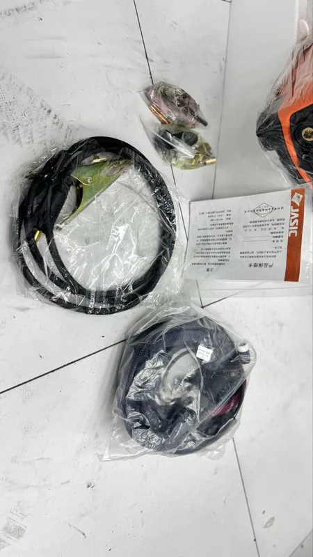 JASIC TIG300/TIG300P WSME-200 Professional Argon svarka 5