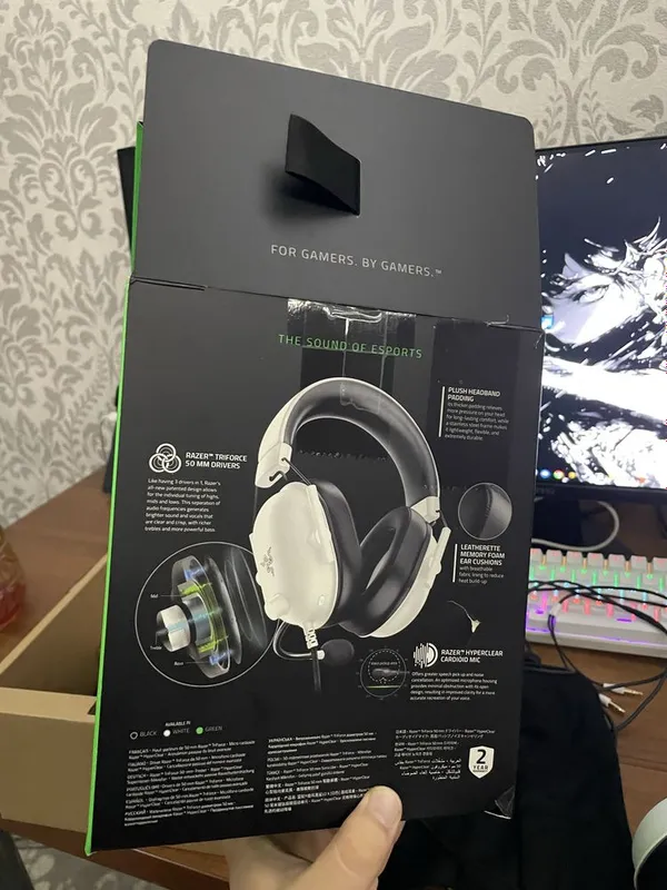 Razer BlackShark V2 X — фото 3