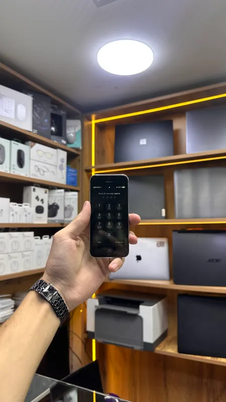 iPhone 5s ideal xolatda 3