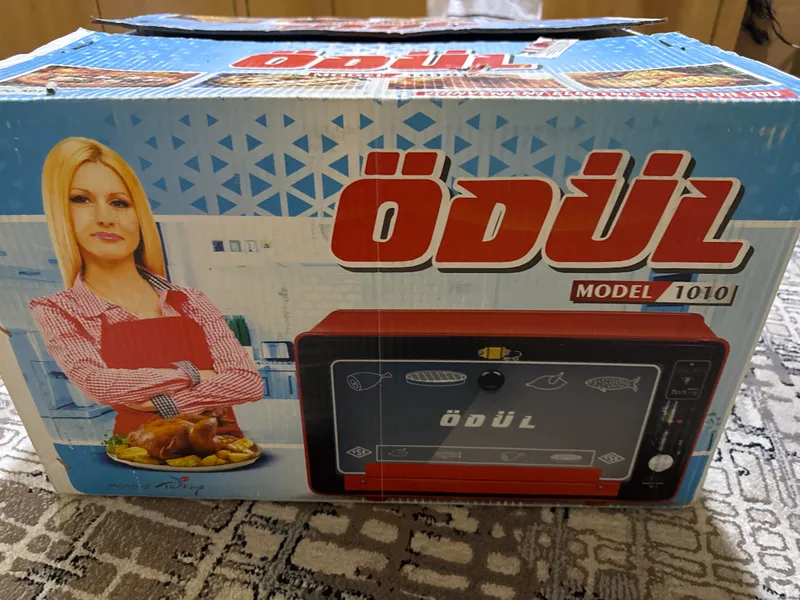 Odul pech. Yangi
