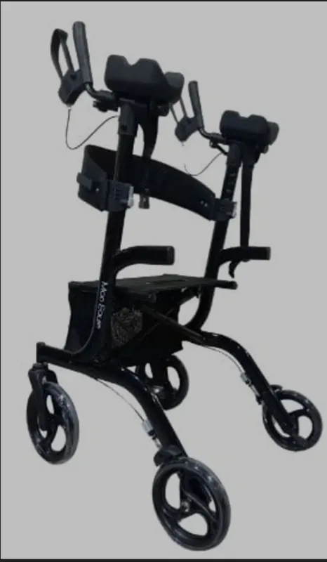 Вертикальный роллатор Mod Equip Kea Upright Rollator 2 Вертикальный роллатор Mod Equip Kea Upright Rollator 2