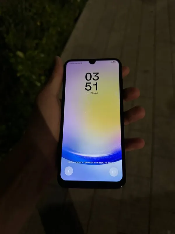 Samsung Galaxy A25 5G — фото 3