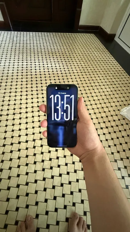 Iphone 15 pro titanium