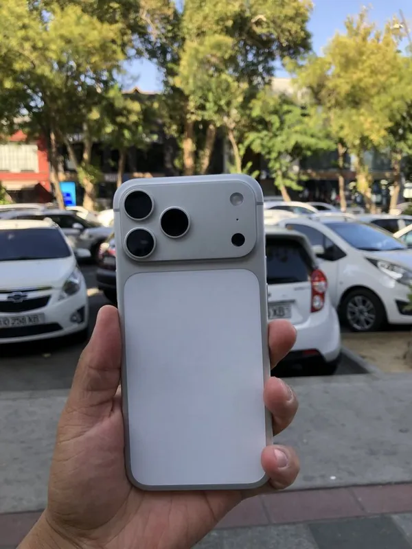 IPHONE 17 pro max 5 IPHONE 17 pro max 5