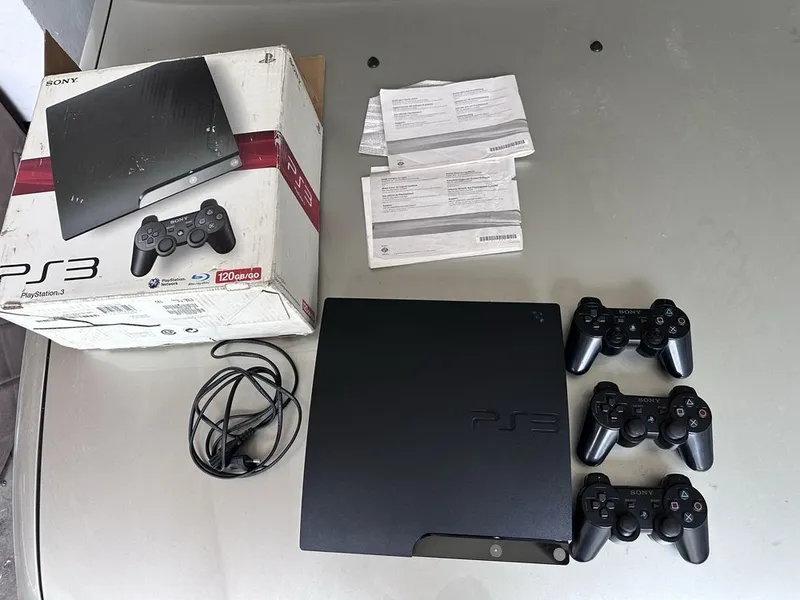 Playstation 3 kafolati bilan — фото 2