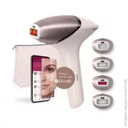 Фотоэпилятор Philips Lumea 9000 BRI958 — фото 3