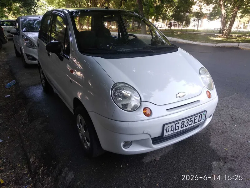 Chevrolet Matiz сдается в аренду 3 Chevrolet Matiz сдается в аренду 3