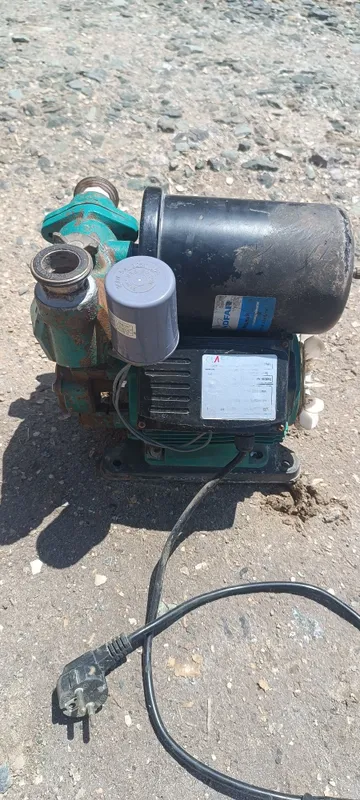 Автоматический водяной насос 1