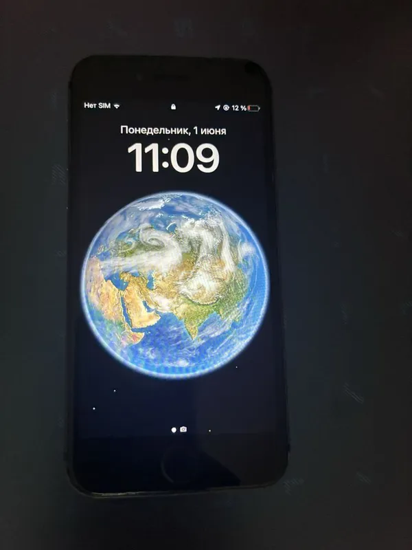Iphone 8 256gb black