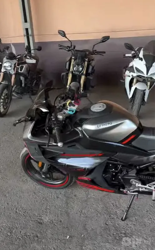 CF Moto 450 sr. 6 CF Moto 450 sr. 6