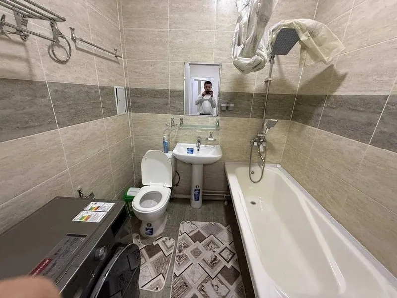 2-комн квартира, 53м², 9/9, Яшнабадский район (Махтумкули) 7