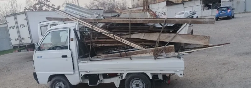 Принимаем металлолом 4 Принимаем металлолом 4