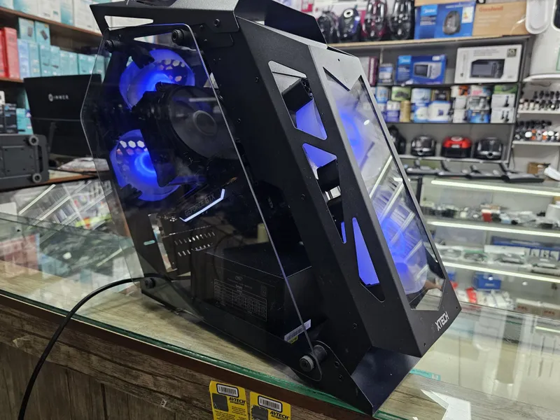 Игравой системный блок Core i5-10400H + GTX 1660super 1 Игравой системный блок Core i5-10400H + GTX 1660super 1