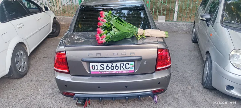 Продается приора 2 — фото 4