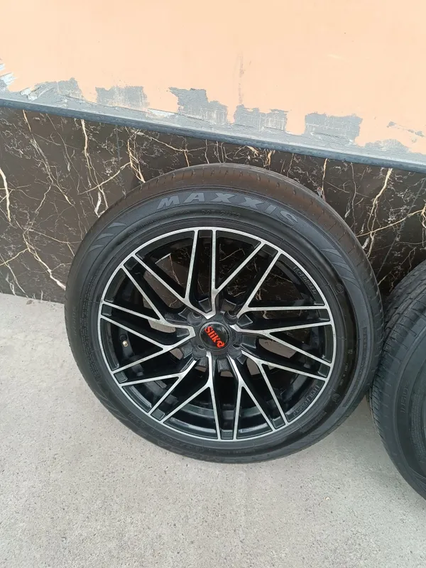 Vossen Diska Balon Sotiladi Slik Holati Yaxshi Ayibi Yoq — фото 6