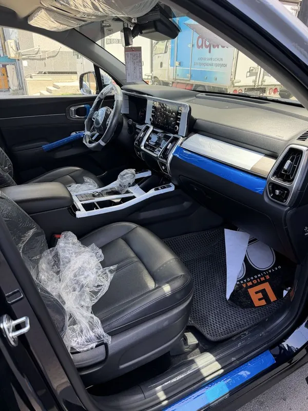 Kia sorento AWD 2.5 mator 5 kishilik — фото 2