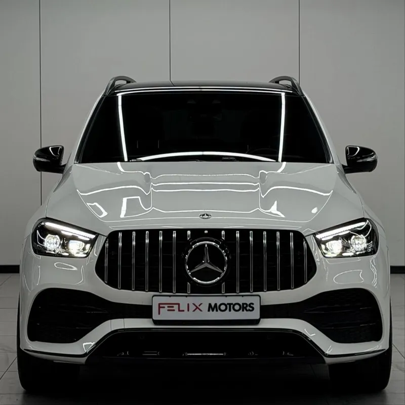 Mercedes-Benz GLE 450 SUV