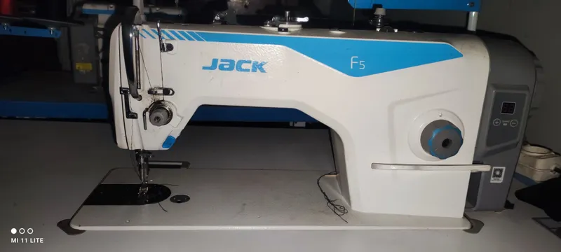 швейная машинка Jack F5оверлог E4s Рашма Jack 8569