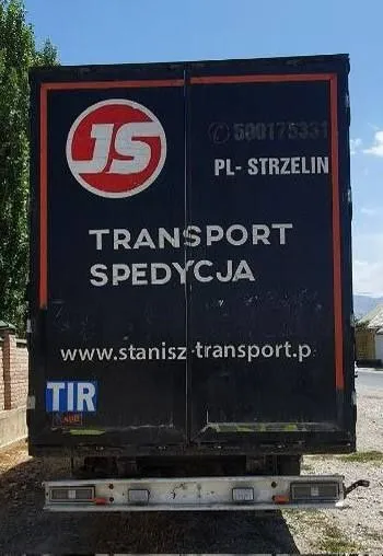 Kogel pritsep sotiladi uzunligi 7.70 holati yaxshi ishlab turgan