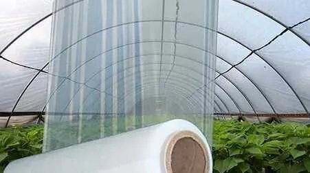 Полиэтиленовая плёнка – универсальный материал. 1 Полиэтиленовая плёнка – универсальный материал. 1