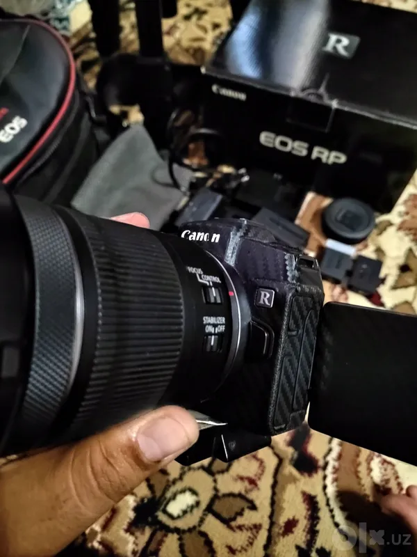 Canon eos rp sotiladi 5 Canon eos rp sotiladi 5