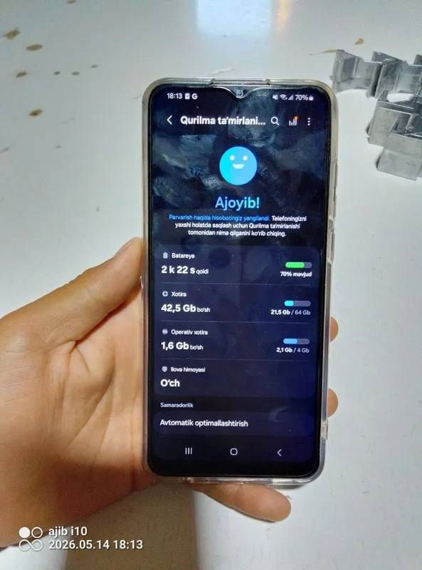 Samsung A 04 ideal — фото 1