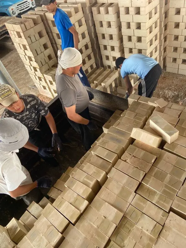 Sfatli pishgan g’isht -arzon narxlarda yetkazib beramiz — фото 2