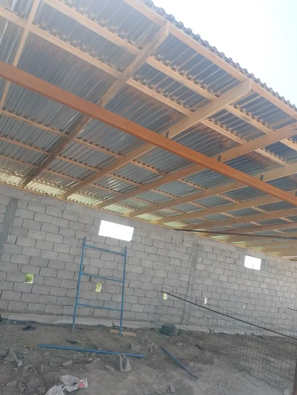 Stayashka shikaturka beton noldan pol patologik Ko'za kalodis — фото 1