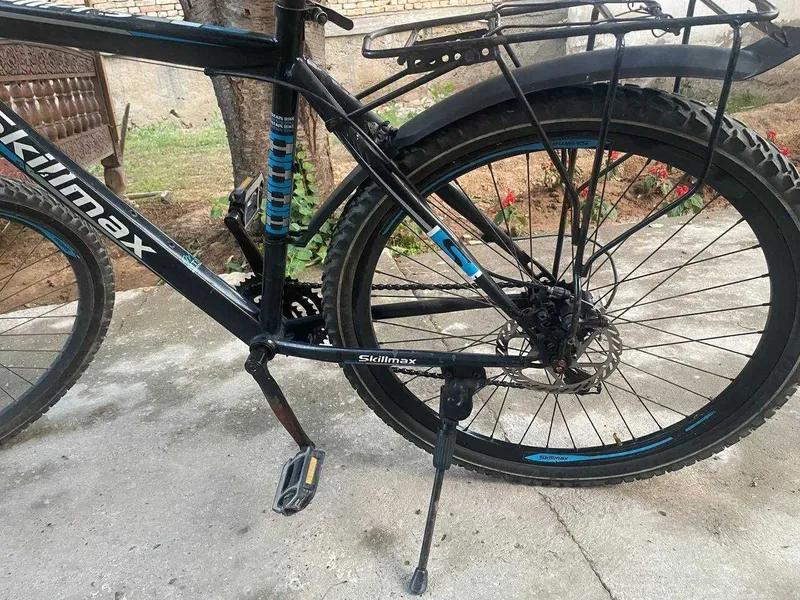 Skilmax skorasnoy velosiped