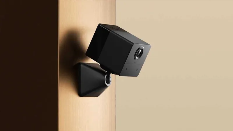 CS-CB2 (2MP) Ezviz Камера для дома