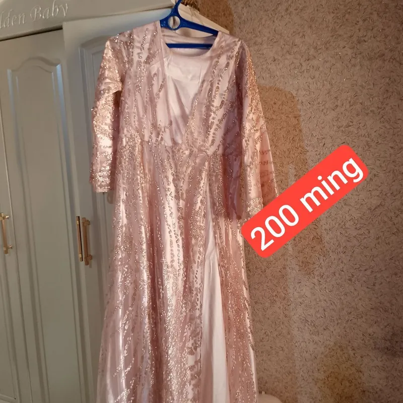 sarpoda kiyilgan 1 marta xammasi yangi 2