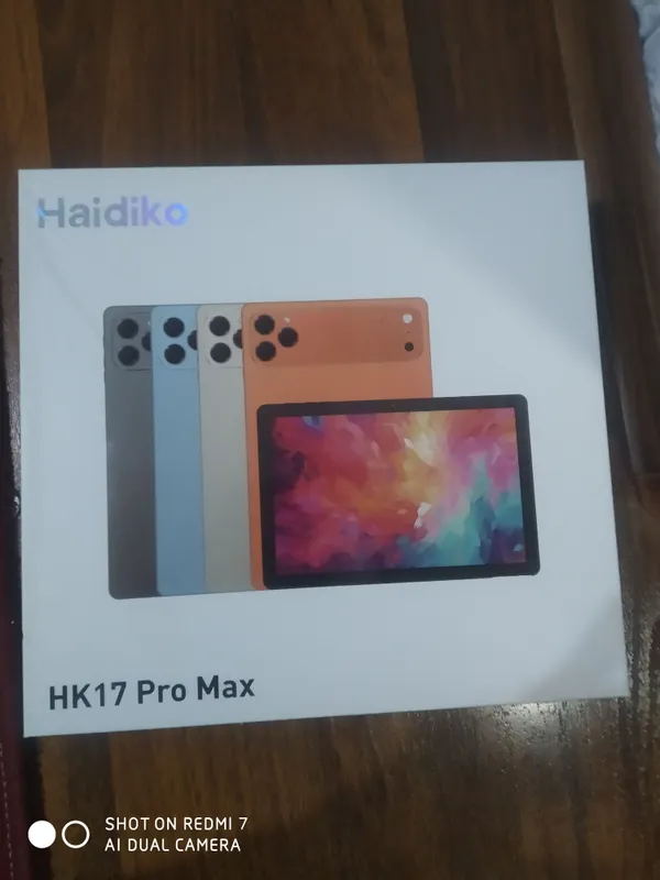 Планшет HK17 pro max 3